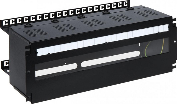 Mbajtëse sigurese Pulsar (A19-TS-35 / OB-4U) për kabinete serverësh