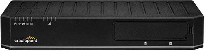 Ruter Cradlepoint NetCloud Ent Branch Essentials, 4G, Wi‑Fi 6, i zi