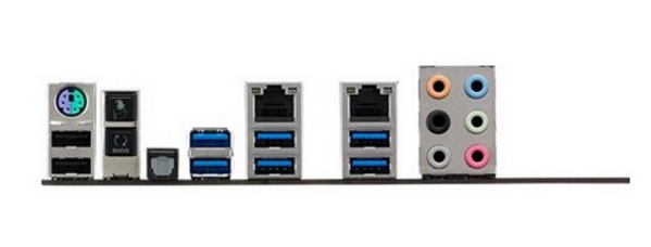 Pllakë amë ASUS Z10PE-D8 WS Intel C612 LGA 2011-v3 SSI EEB