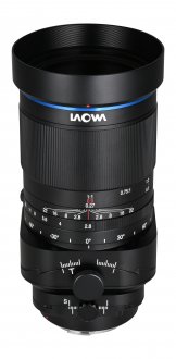 Objektiv Laowa 55mm f/2.8 Tilt Shift 1X Macro për Canon RF