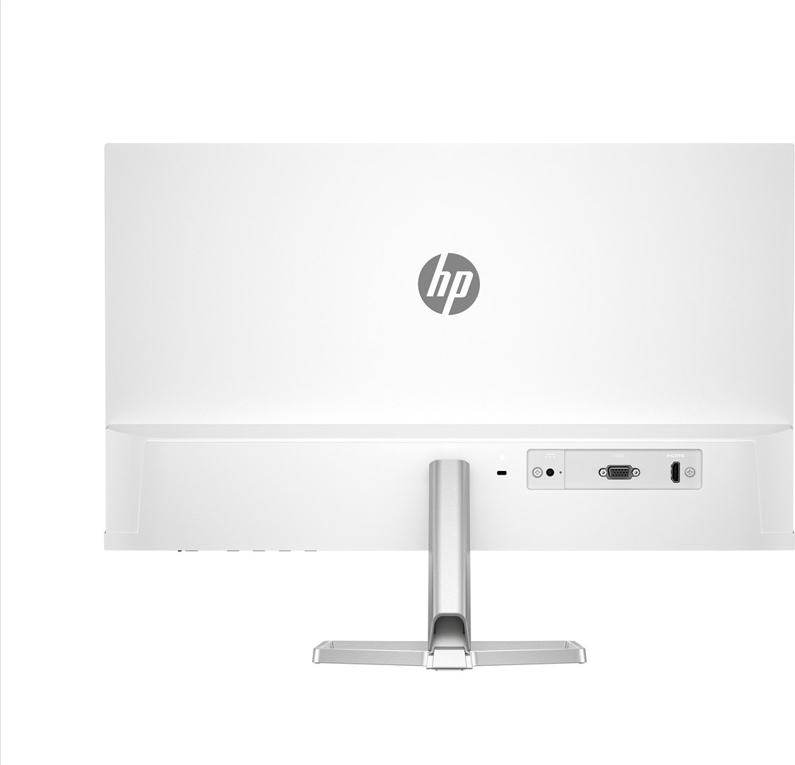 Monitor HP 23.8-inch Series, 23.8", 1920 x 1080, 100 Hz, i argjendtë