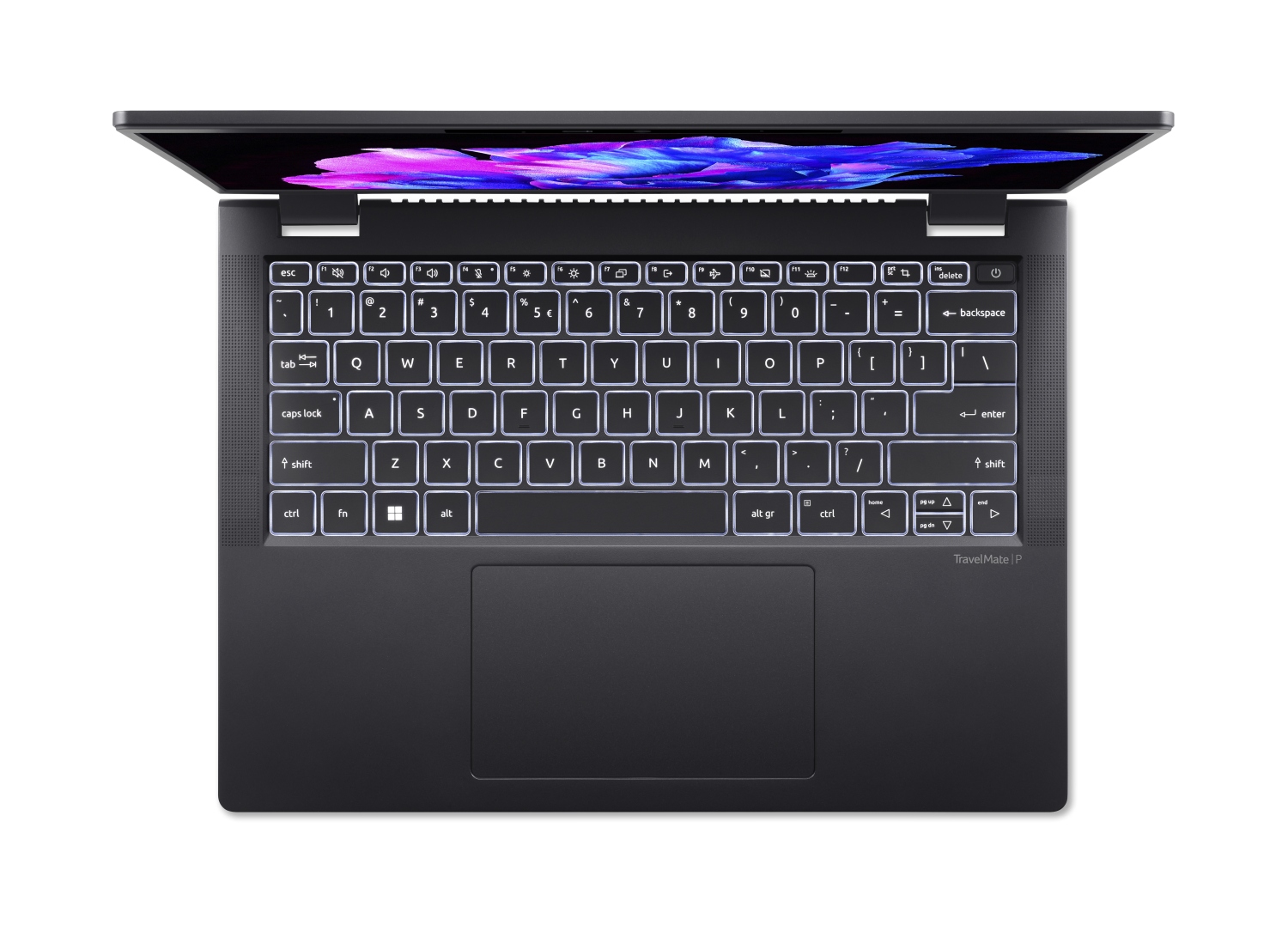 Laptop Acer TravelMate P6 TMP614P-53-TCO, 14", Intel Core i7-1355U, 32GB RAM, 1TB SSD, i zi