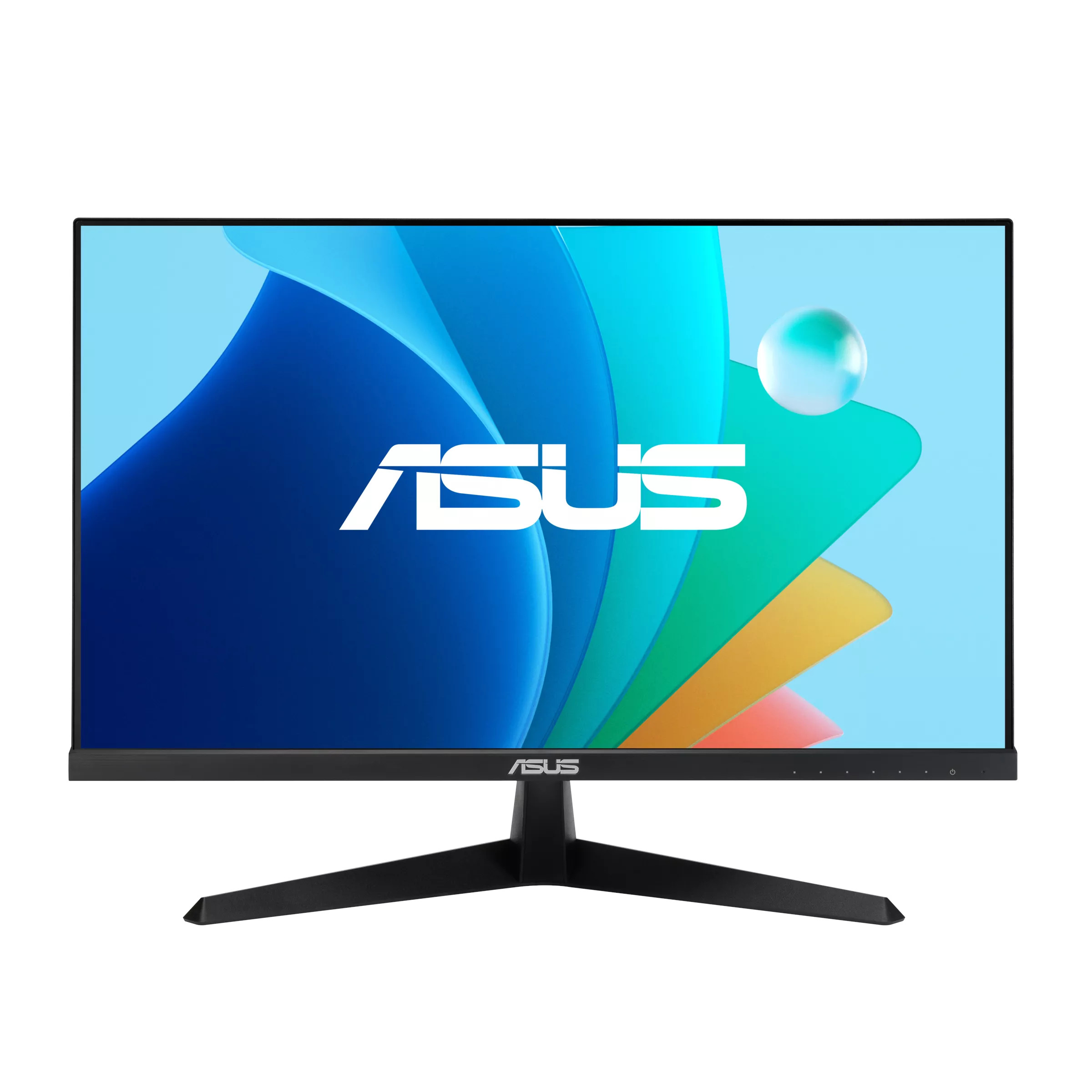 Monitor ASUS VY249HF, 24", IPS, FHD, 100Hz, 1ms, i zi