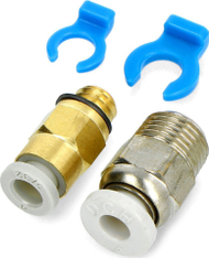 Set konektorësh pneumatik Creality, 2.5mm, 4mm