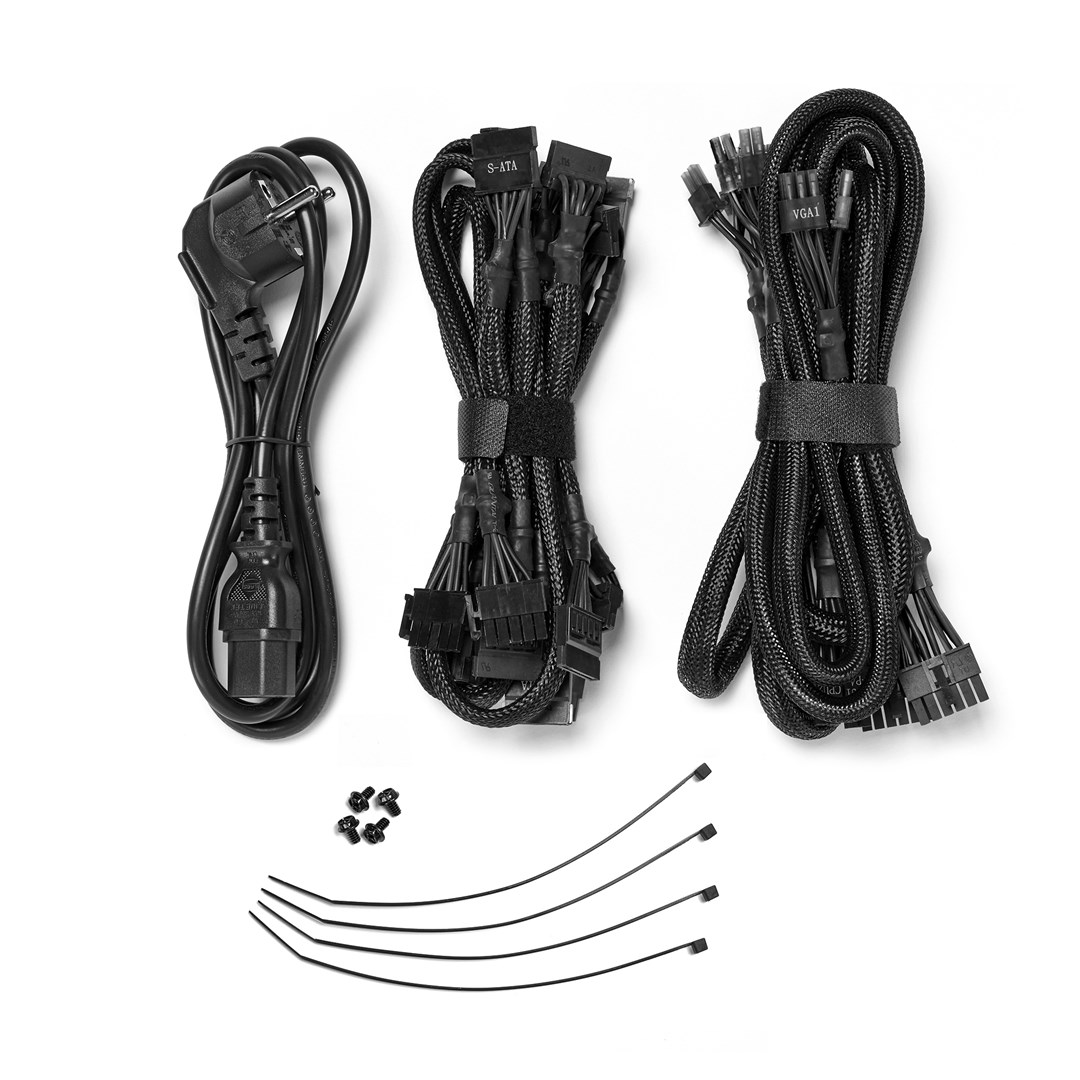 Burim energjie be quiet! Straight Power 11, 20+4 pin ATX, 750 W