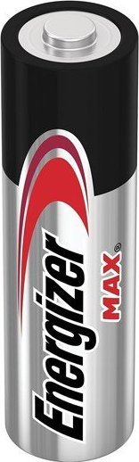 Bateri alkaline Energizer MAX AA LR6, 1.5V, set 8 copë
