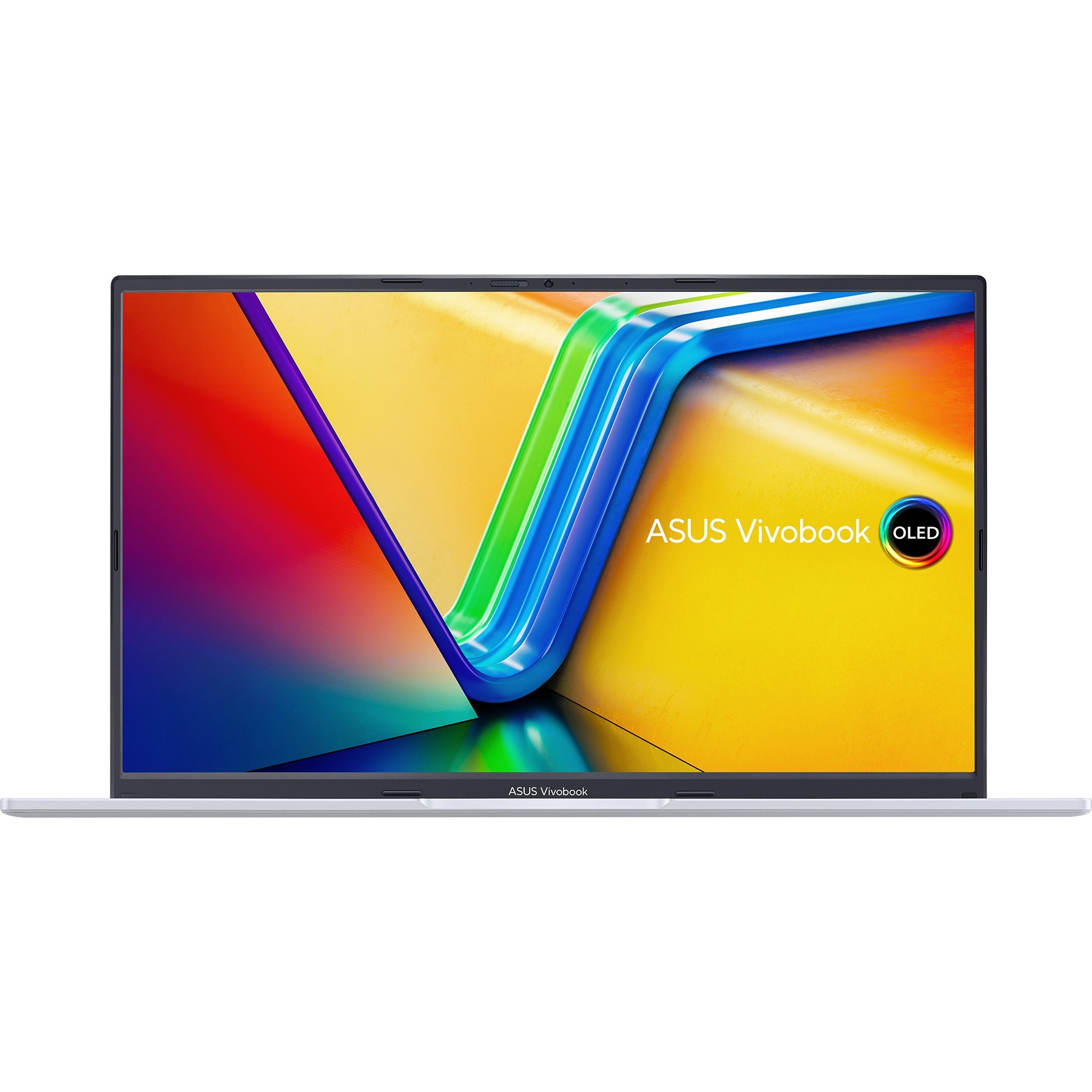 Laptop ASUS Vivobook 15 OLED (M1505), 15.6", AMD Ryzen 7 7730U, 16GB RAM, 1TB SSD, i argjendtë 