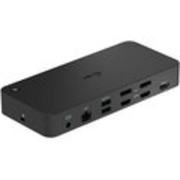 Stacion docking iTech USB 3.0 / USB-C / Thunderbolt, 4K, 3x HDMI, PD, 70W, i zi