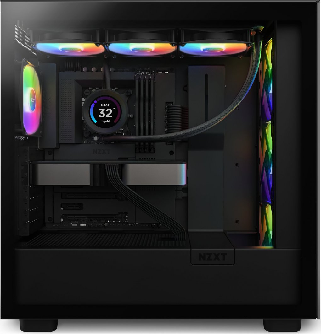Ftohës NZXT Kraken Elite 360 RGB