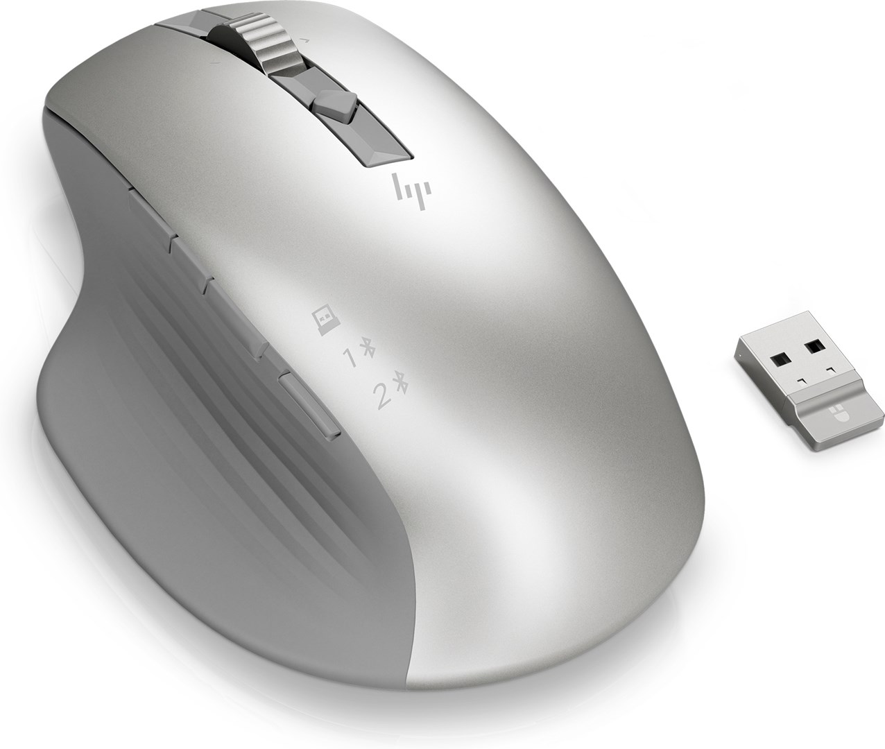 Maus HP 930, Bluetooth, i argjendtë