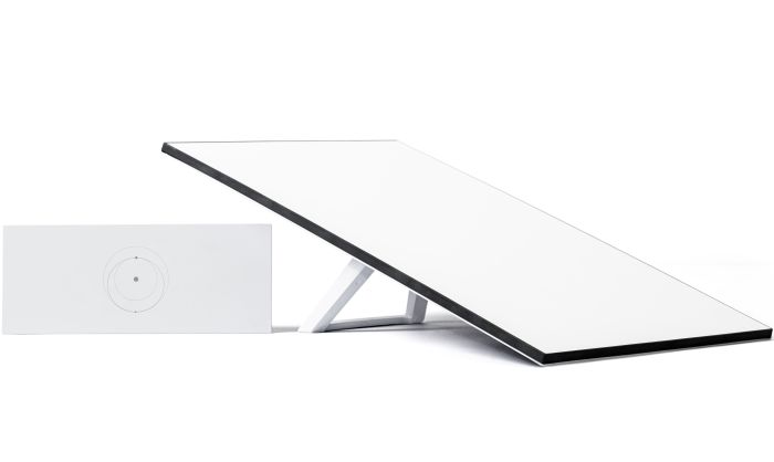 Set satelitor Starlink Standard V4, i bardhë/ hirtë