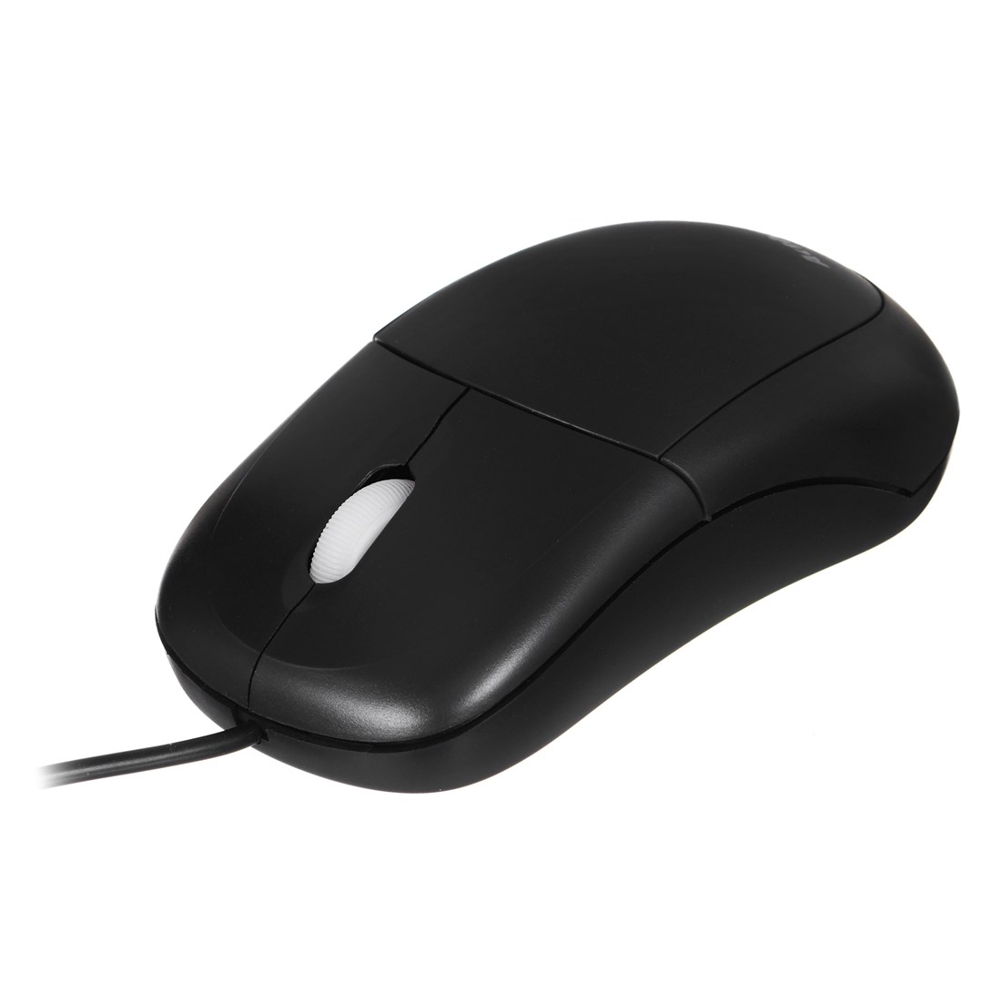 Maus Activejet AMY-304W, USB, 1600 DPI, i zi