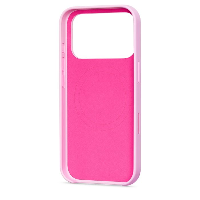 Beats iPhone 17 Pro Case with MagSafe and Camera Control, Pebble Pink