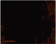 Mauspad Esperanza Flame Mini, S, i zi