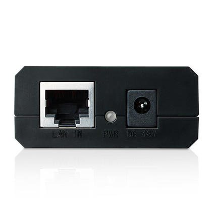 PoE injector TP-Link TL-POE150S, IEEE 802.3af, 15.4W, i zi