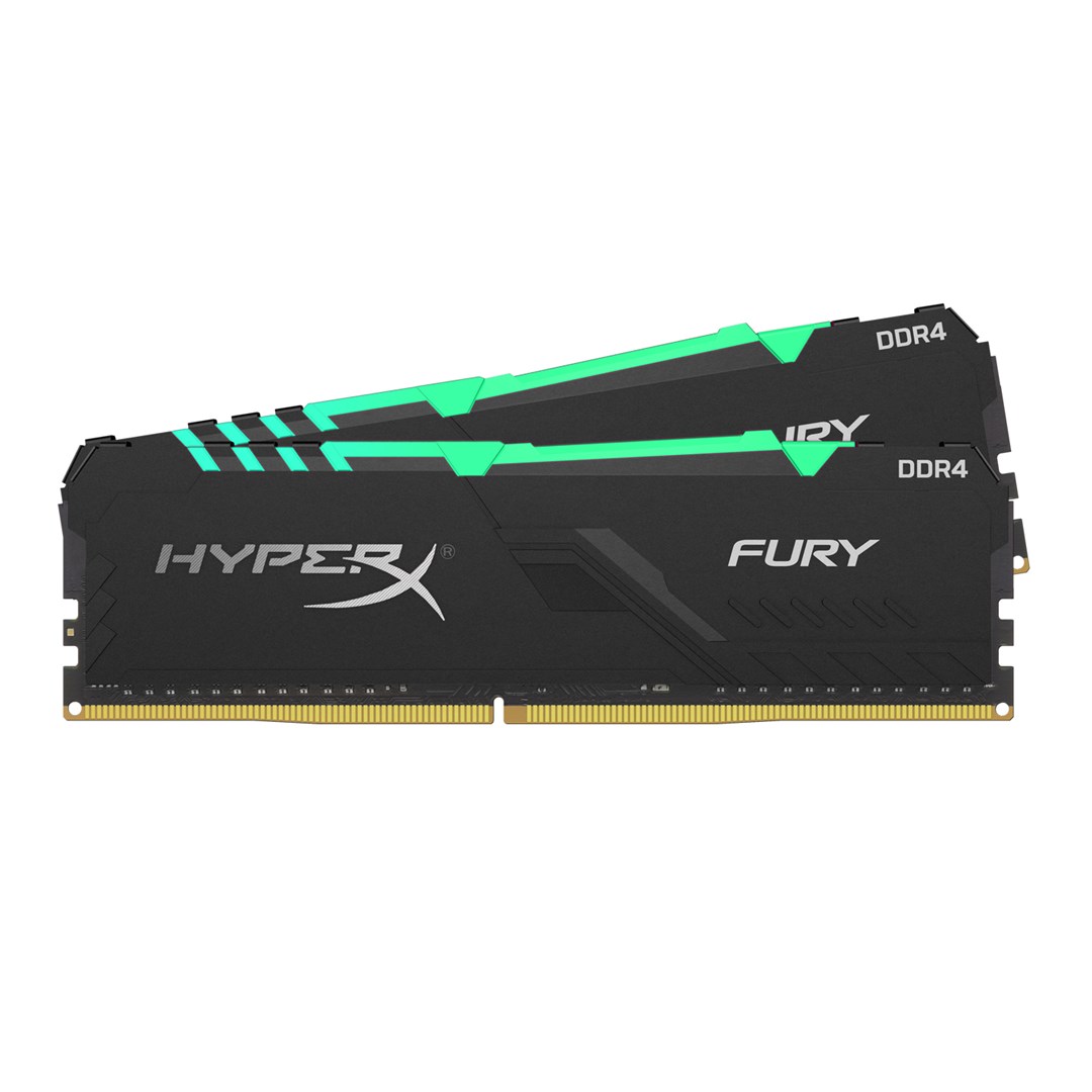 Memorie RAM HyperX FURY HX426C16FB3AK2/32 32 GB (2 x 16 GB) DDR4 2666 MHz
