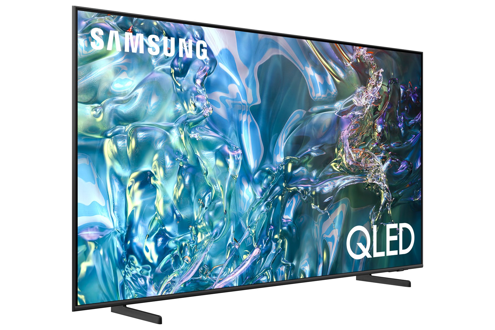 Televizor Samsung QE85Q60DAUXXH QLED, 85", 4K Ultra HD, Tizen, i zi