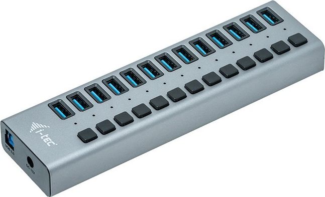 HUB i-Tec USB 13x USB-A 3.0