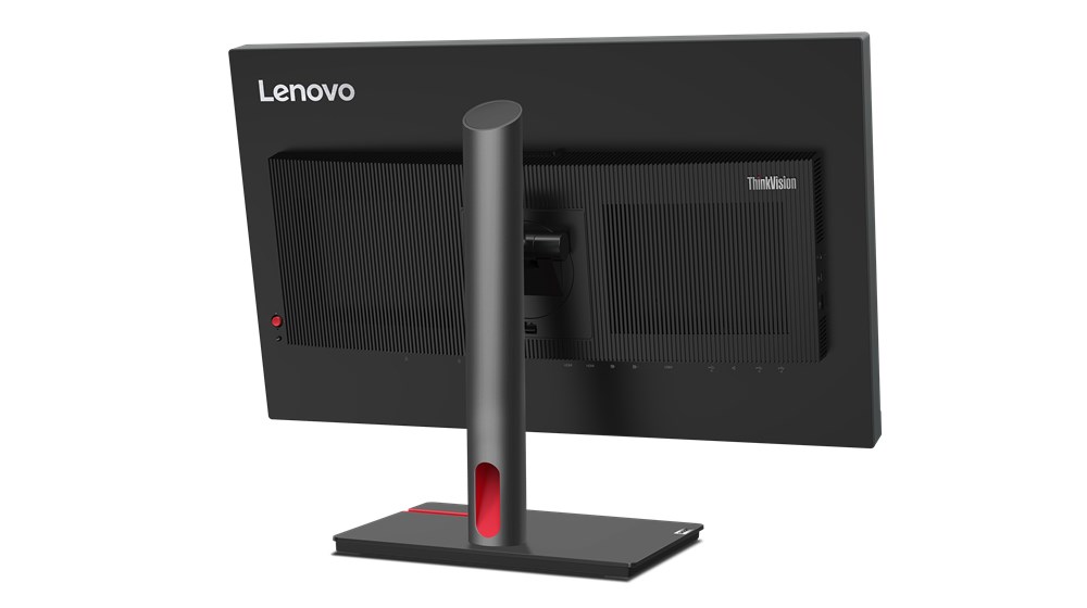Монитор Lenovo ThinkVision P27pz-30, 27", 3840 x 2160, i zi