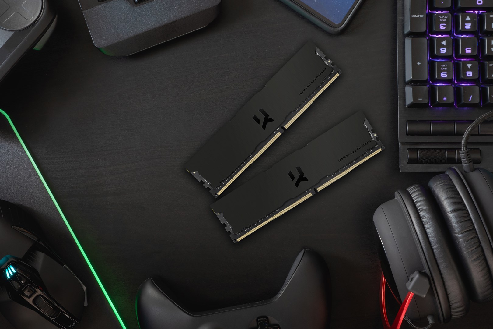 Memorie RAM Goodram IRDM PRO 16 GB (1 x 16 GB) DDR4 3600 MHz