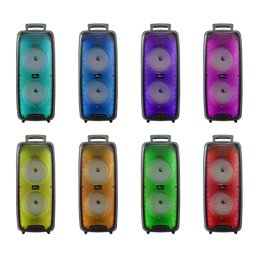 Altoparlant Bluetooth KARAOKE FLAMEZILLA MT3178