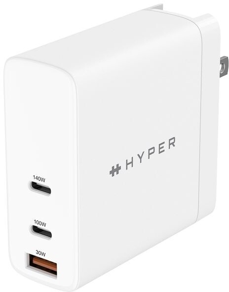 Karikues HyperDrive 140W GaN - USB