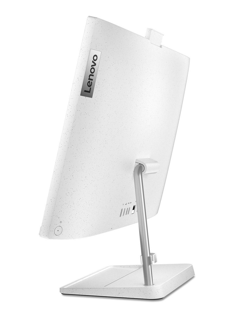 Kompiuter All-in-One Lenovo IdeaCentre 3, 27", i5-12450H, 16GB RAM, 512GB SSD, i bardhë 