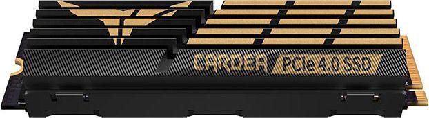 Disk SSD TeamGroup T-Force Cardea A440, 2TB, M.2 2280 PCI-E x4 Gen4 NVMe