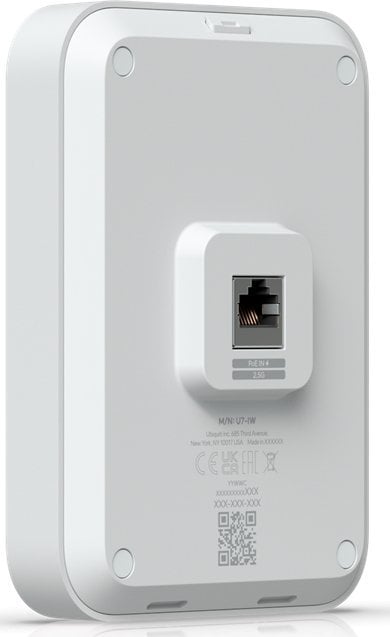 Пристапна точка Ubiquiti UniFi 7 (U7-IW)