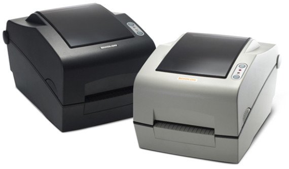 Printer etiketa Bixolon SLP-TX400, transfer termik, 203 DPI, 178 mm/s, me kabllo