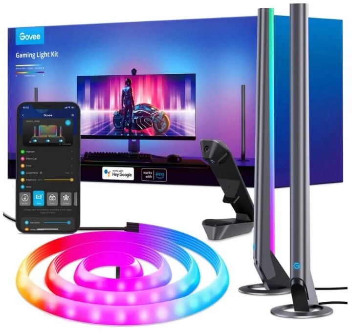 Shirit Govee DreamView G1 Pro Gaming Light 24-29