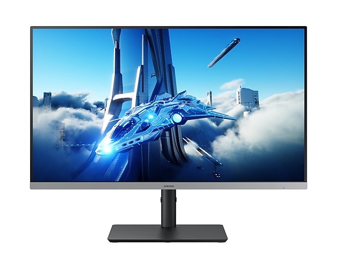 Monitor Samsung LS27C432GAUXEN, 27", 1920 x 1080, Full HD, 100 Hz, i zi