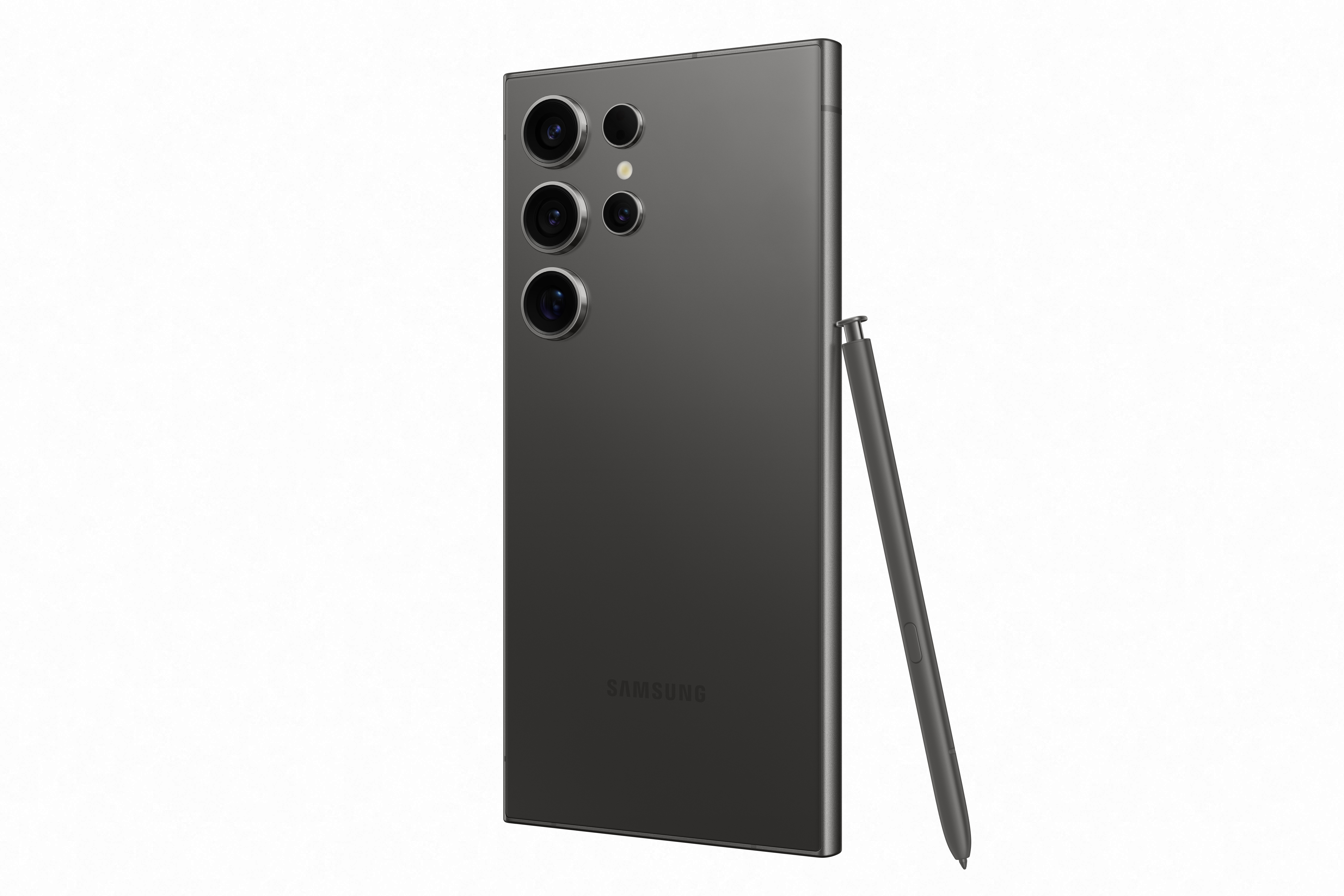 Celular Samsung Galaxy S24 Ultra, 6.8", 12GB/ 512GB, Titanium Black