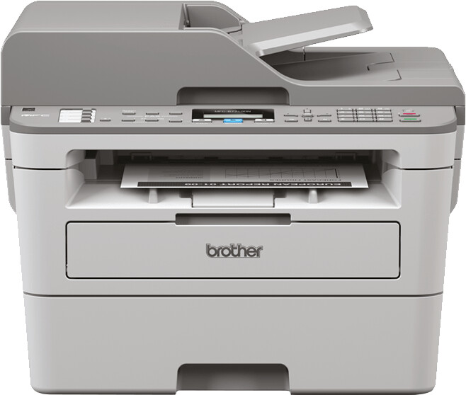 Printer Brother MFC-B7710DN, gri