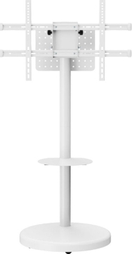 Stendë TV Techly ICA-TR55, universal, deri 86", 50kg, e bardhë