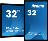 Monitor me prekje Iiyama ProLite TF3215MC-B2AG, 32", Full HD, LED, i zi