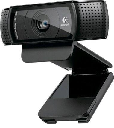 Ueb kamerë Logitech C920e, USB, Full HD, e zezë