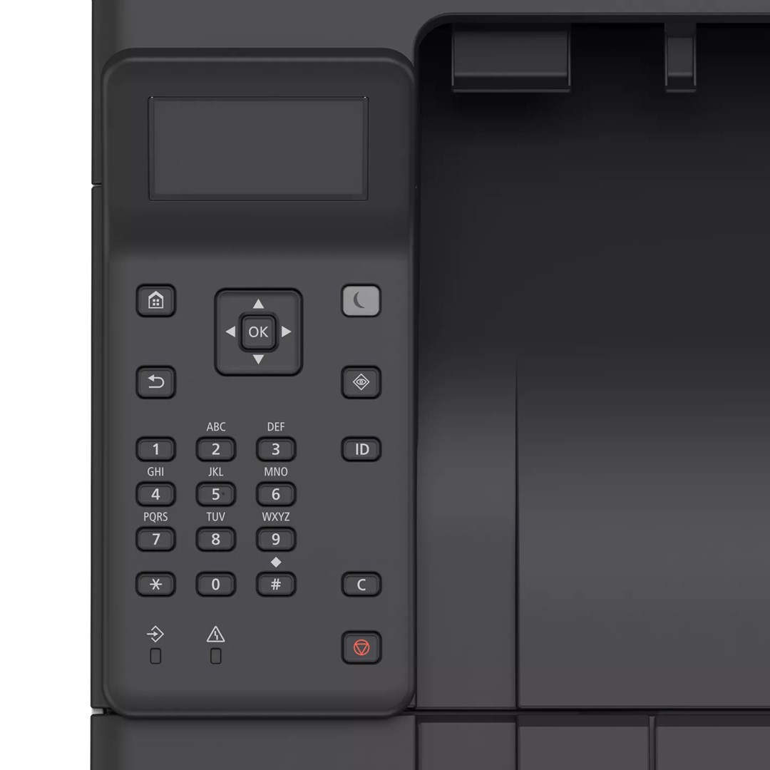 Printer lazer mono Canon i-SENSYS LBP243dw II, A4, Wi-Fi, i bardhë