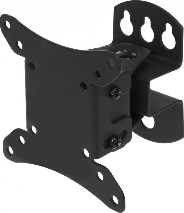 Mbajtëse muri për monitor Brateck BRATECK LCD 501N, deri 32", e zezë