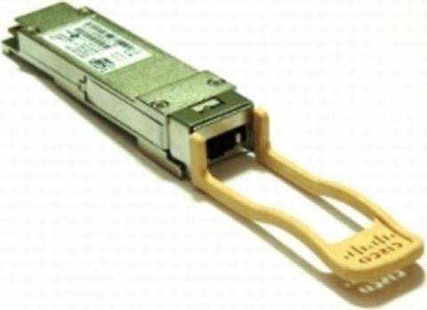 Modul optik Cisco QSFP-40G-SR-BD, 40Gbps, BIDI, short reach