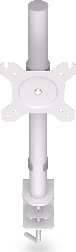 Mbajtës monitori Endorfy Atlas Single Onyx White 27"