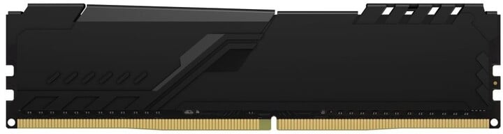 Memorie Kingston Fury Beast Black 8GB (2x4GB) DDR4 2666 CL16