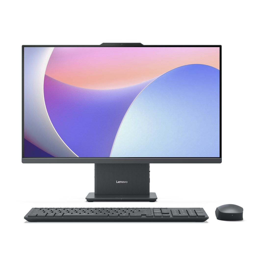 Kompjuter All-in-One Lenovo IdeaCentre AIO 27IRH9, i3-1315U 8GB 512GB, i hirtë