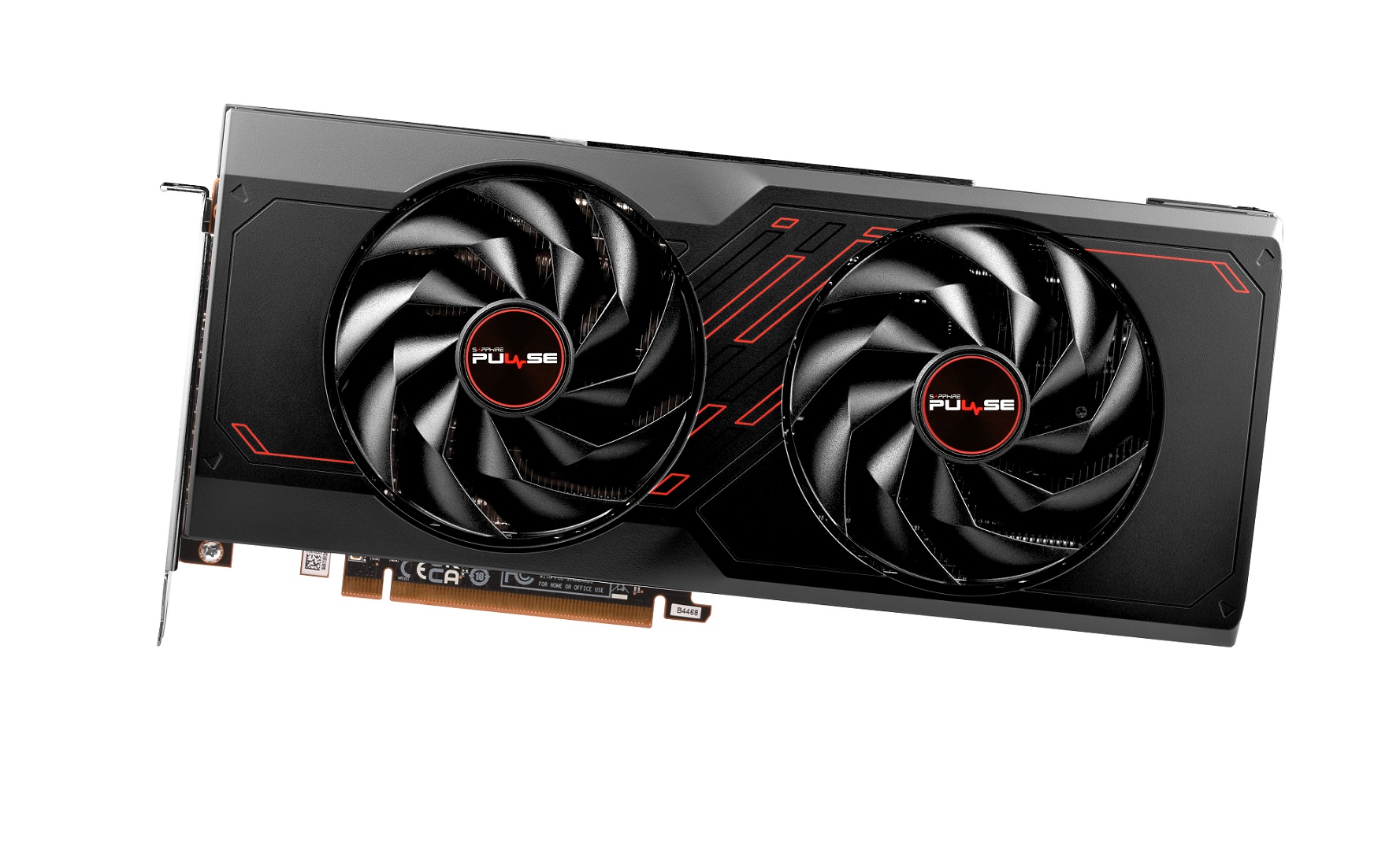 Kartelë grafike Sapphire PULSE Radeon RX 7800 XT, 16GB, GDDR6