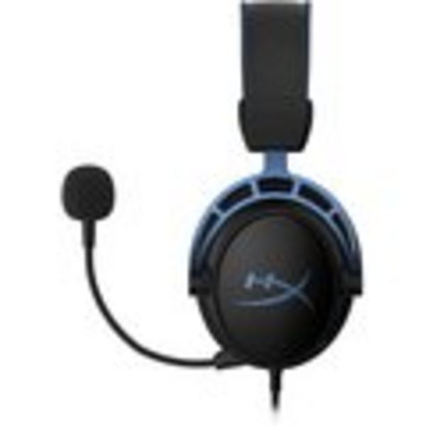 HyperX Cloud Alpha S Слушалки , црни