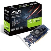Kartelë grafike ASUS VGA NVIDIA GeForce GT 1030 BRK, 2GB GDDR5