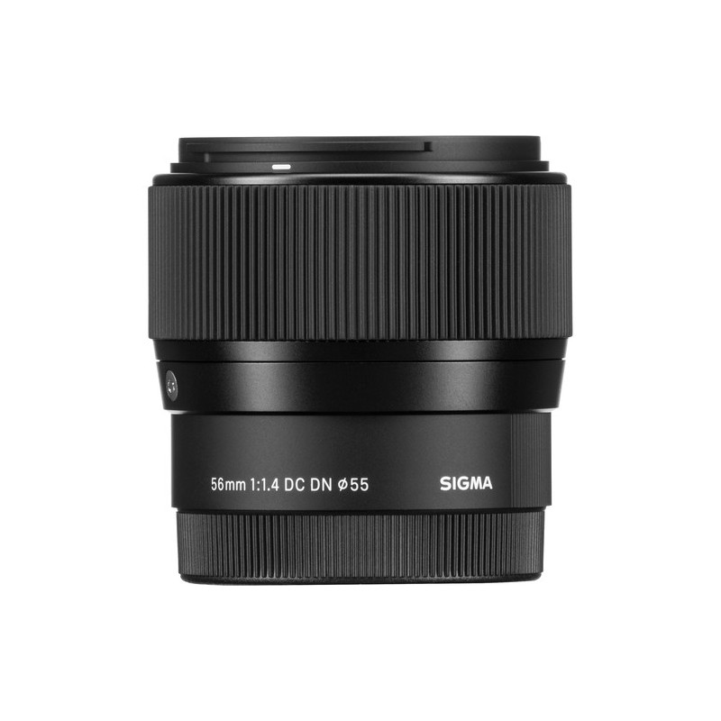 Sigma 56mm f/1.4 DC DN (C) for Sony E