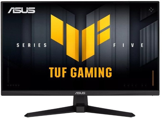Monitor gaming ASUS TUF VG259QM5A, 24.5", Full HD 240Hz, i zi