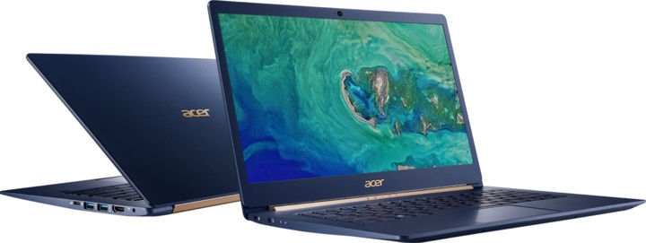 Laptop Acer Swift (SF514-53T-5084), i kaltër