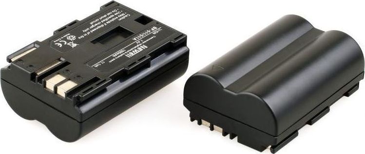 Bateri e rikarikueshme Newell BP-511 për Canon, Li-ion